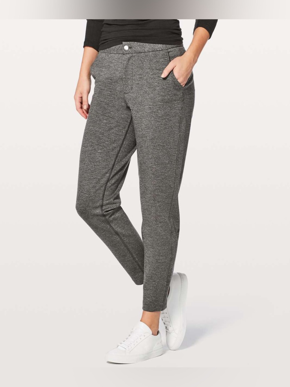 LULULEMON CITY TREK TROUSER 28”